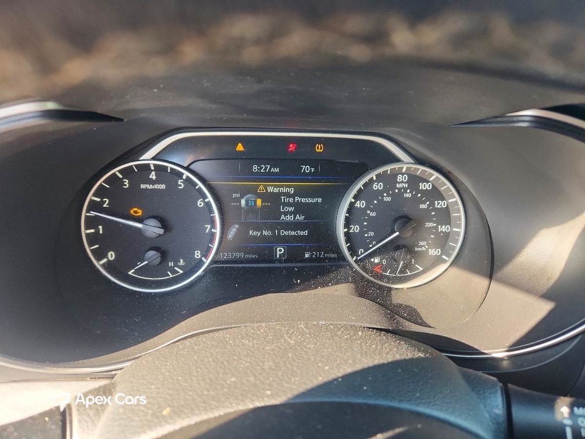 Nissan Maxima 2016