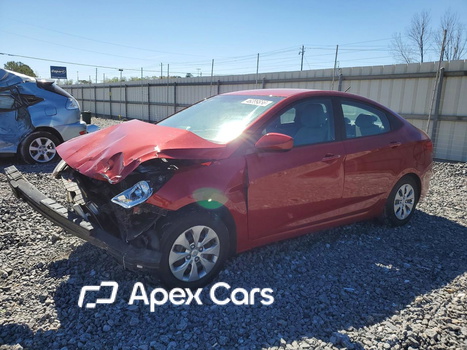Hyundai Accent 2017 - Image 1 of 13