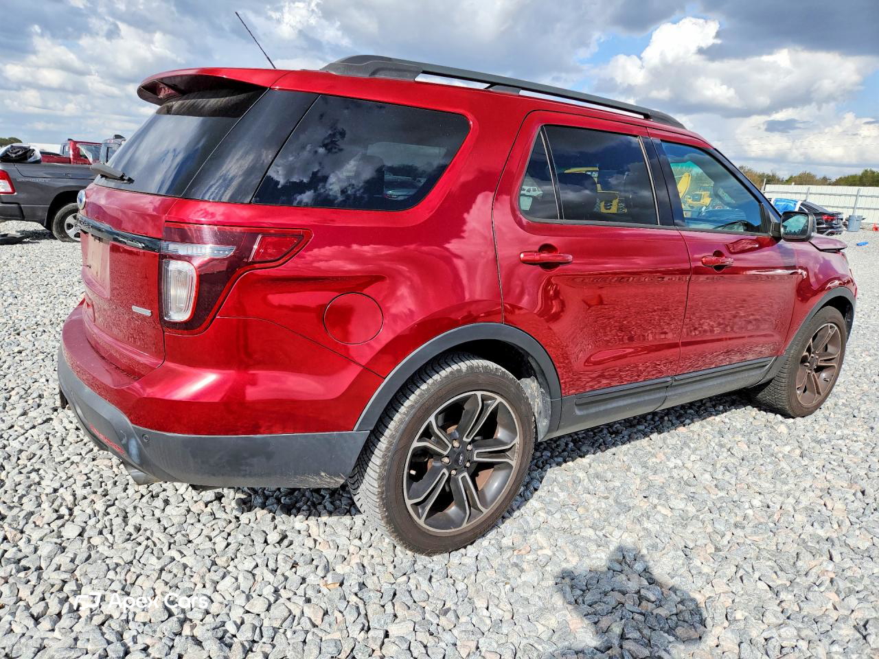 Ford Explorer 2015