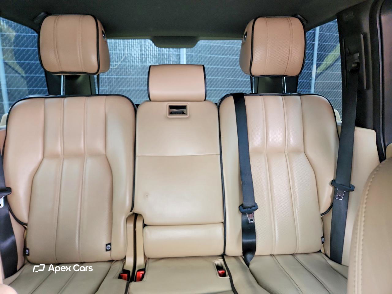 Land Rover Range Rover 2012
