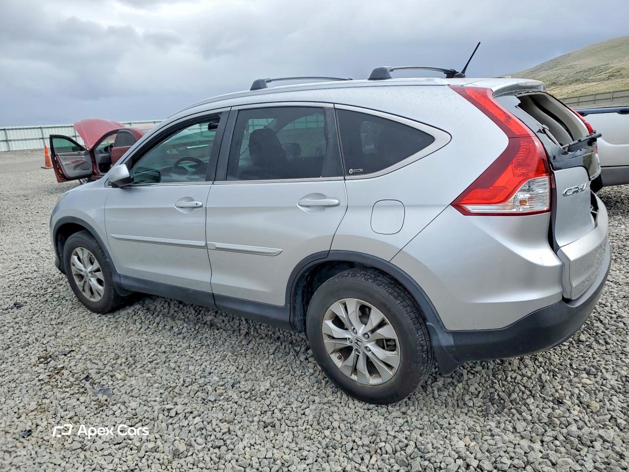 Honda CR-V 2012