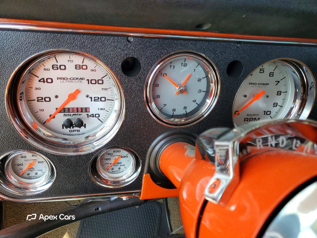Chevrolet C-10 1968