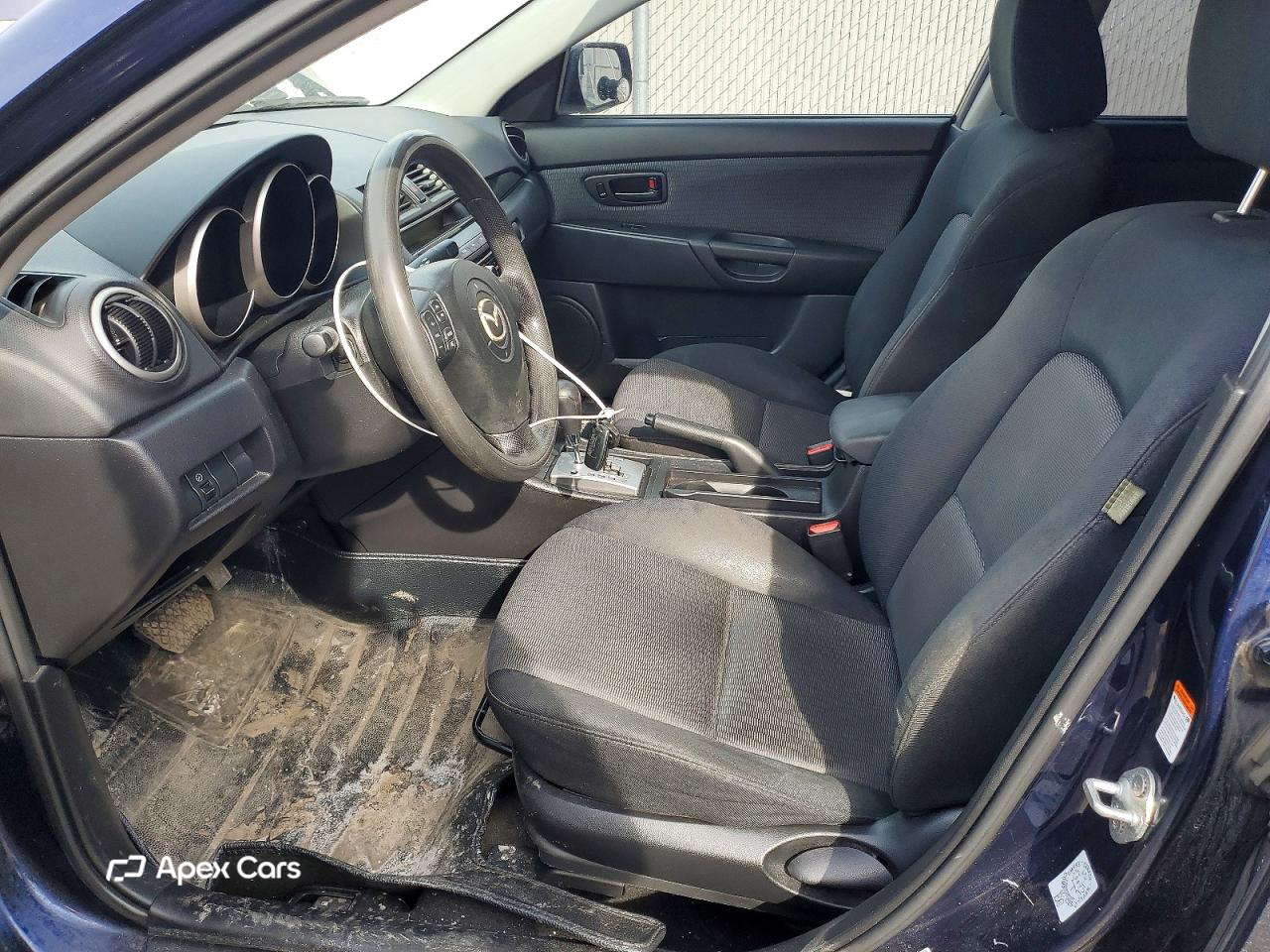 Mazda 3 2008