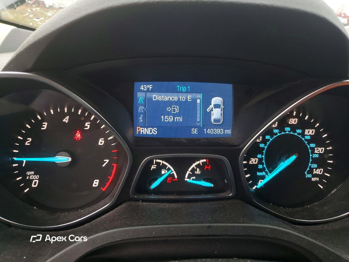 Ford Escape 2014