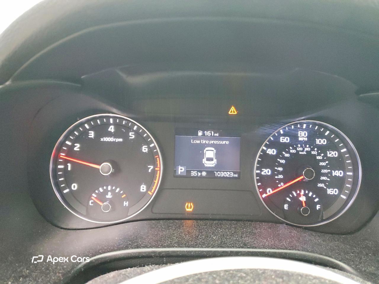 Kia Forte 2021