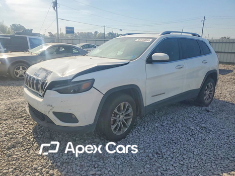Jeep Cherokee 2021 - Image 1 of 14