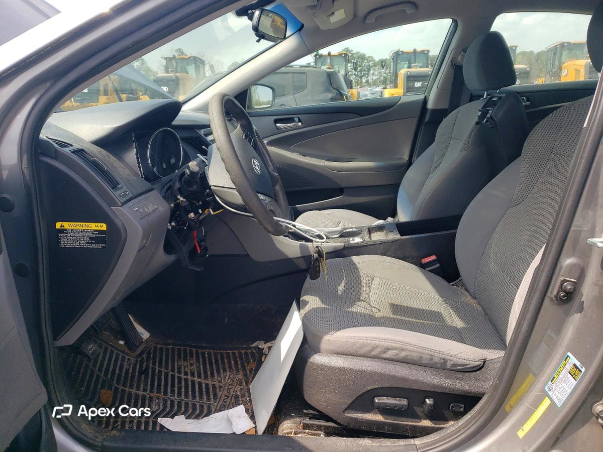 Hyundai Sonata 2014