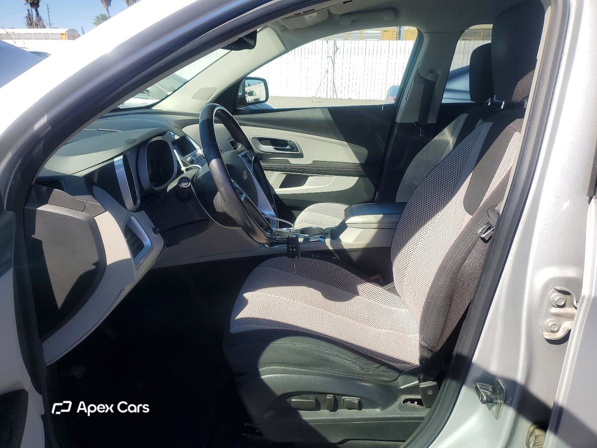 Chevrolet Equinox 2010