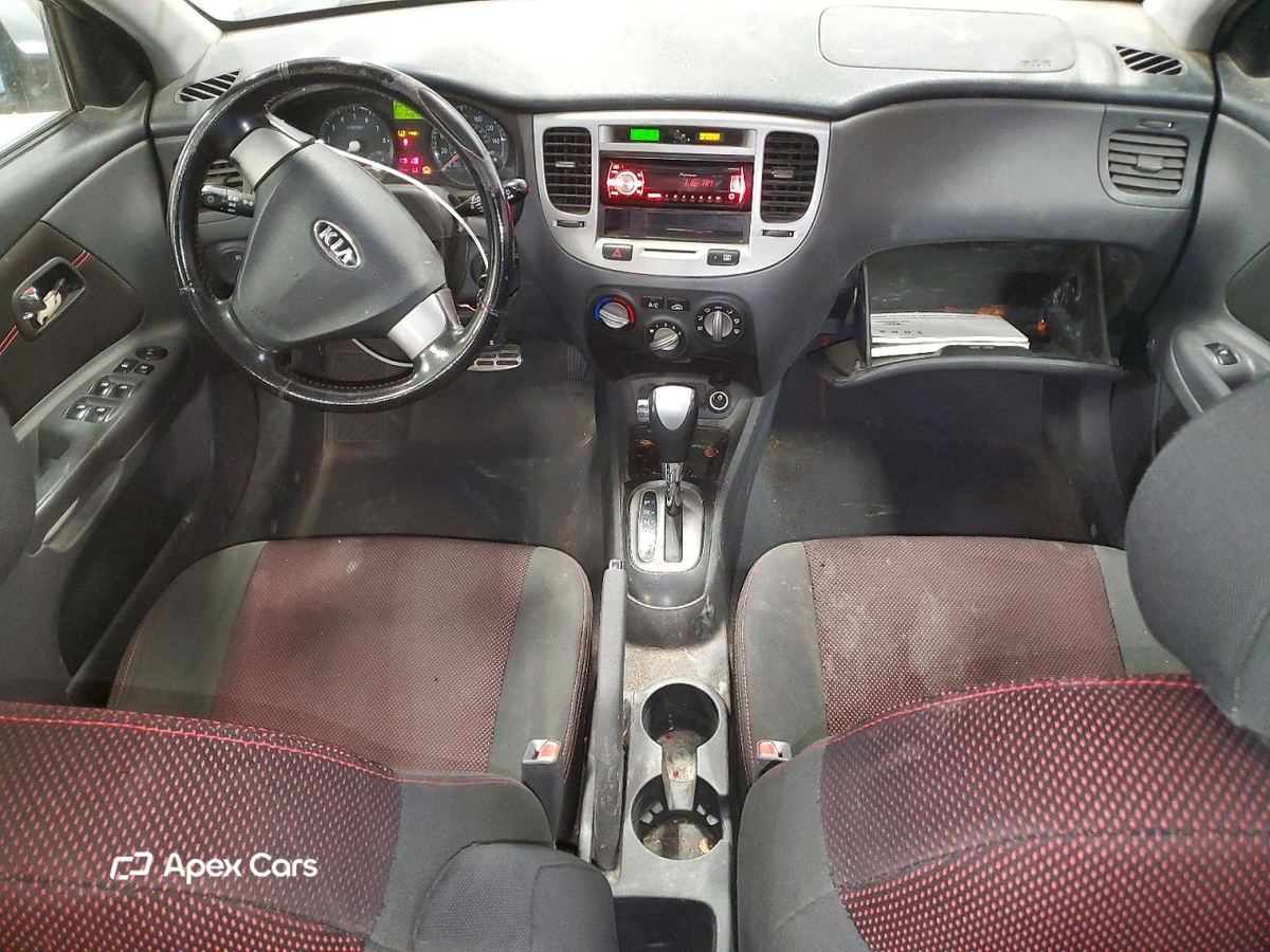 Kia Rio 2008
