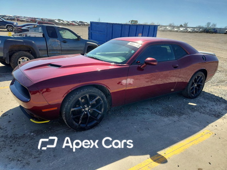 Dodge Challenger 2020 - Zdjęcie 1 z 12