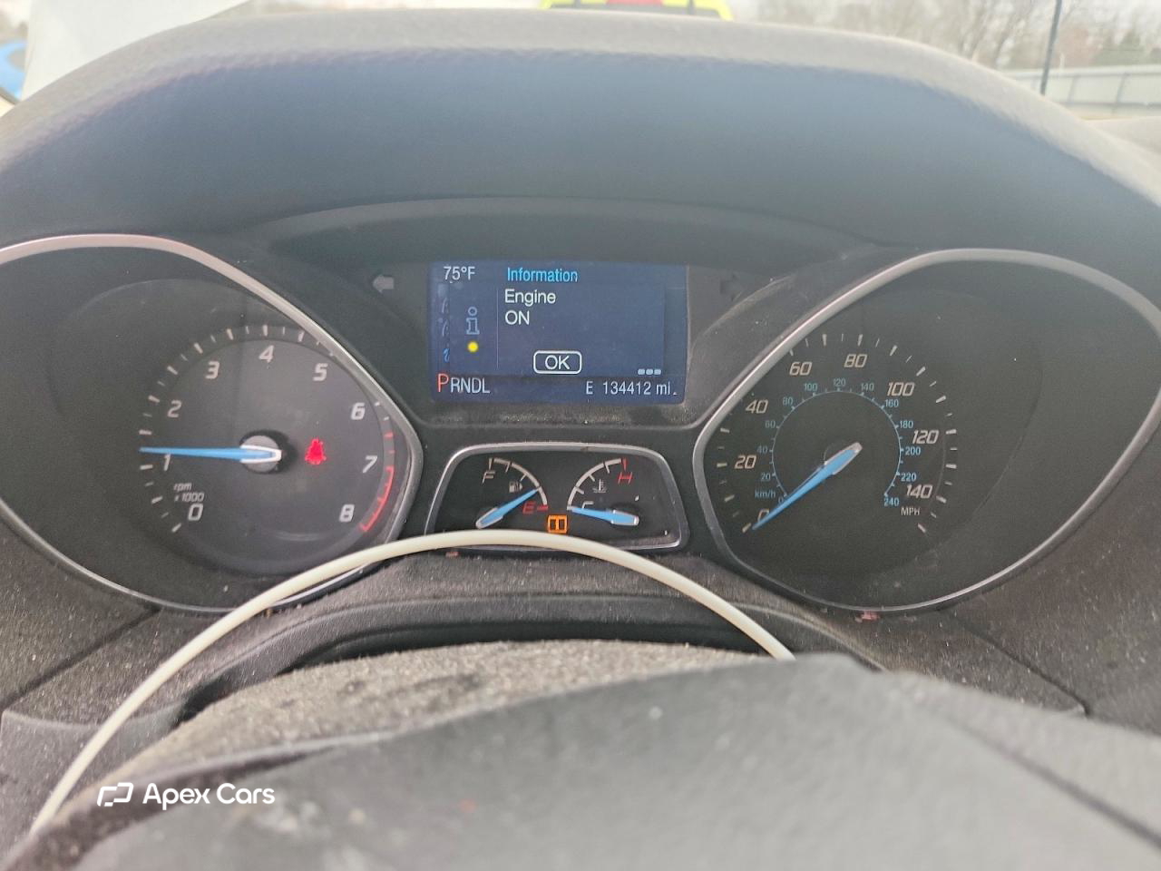 Ford Focus 2014
