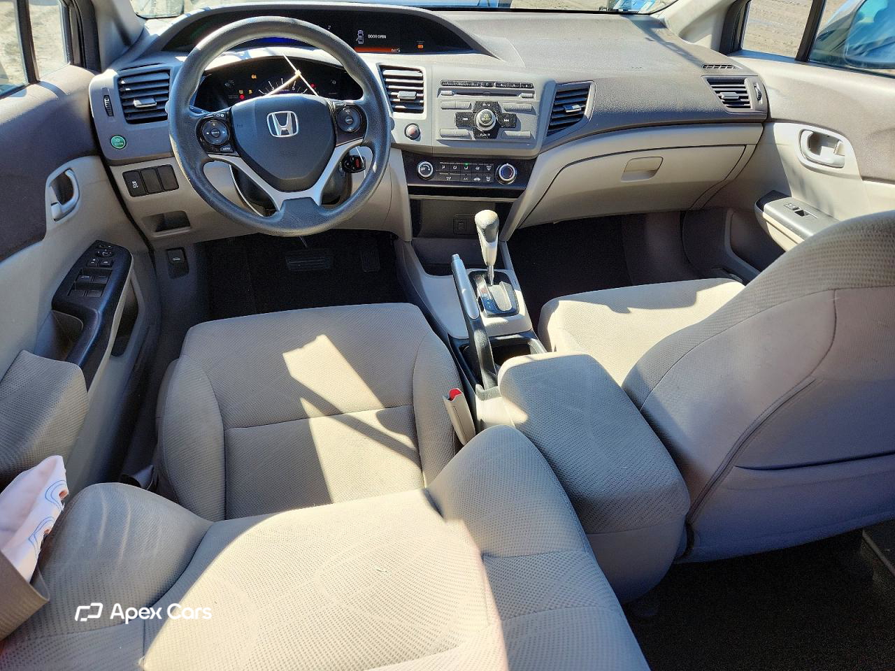 Honda Civic 2012