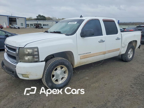 Chevrolet Silverado 2007 - Image 1 of 13