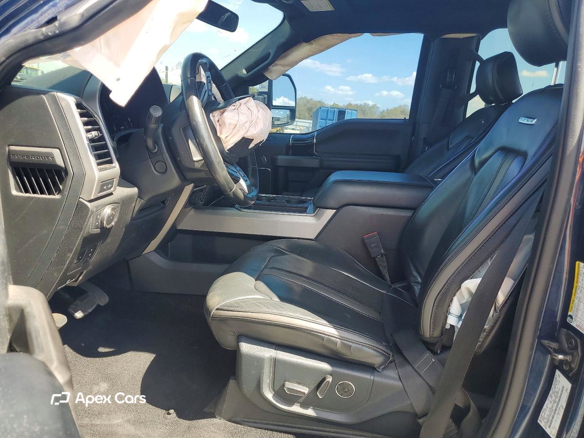 Ford F250 2020