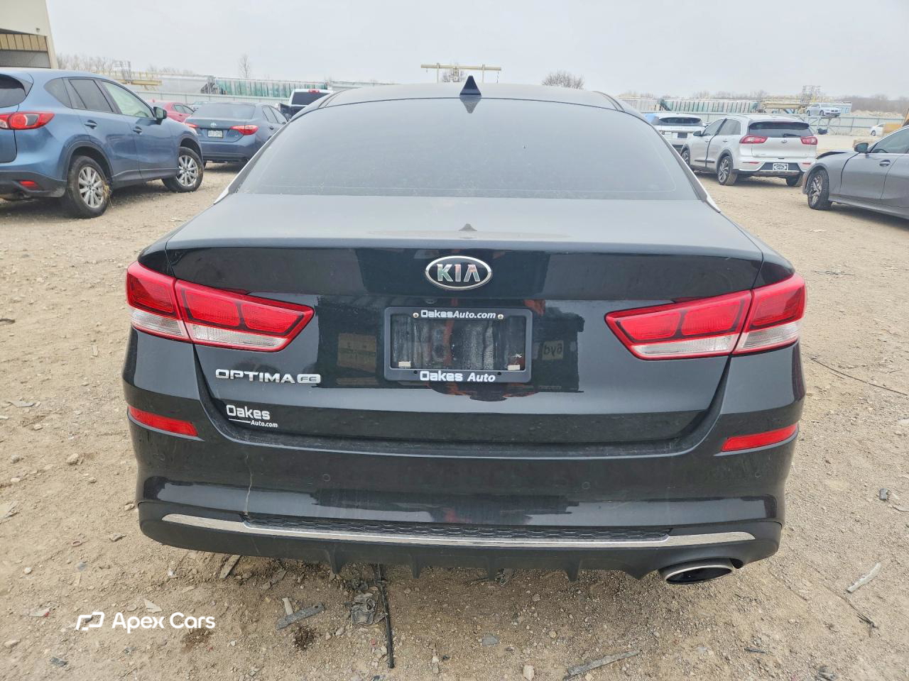 Kia Optima 2020