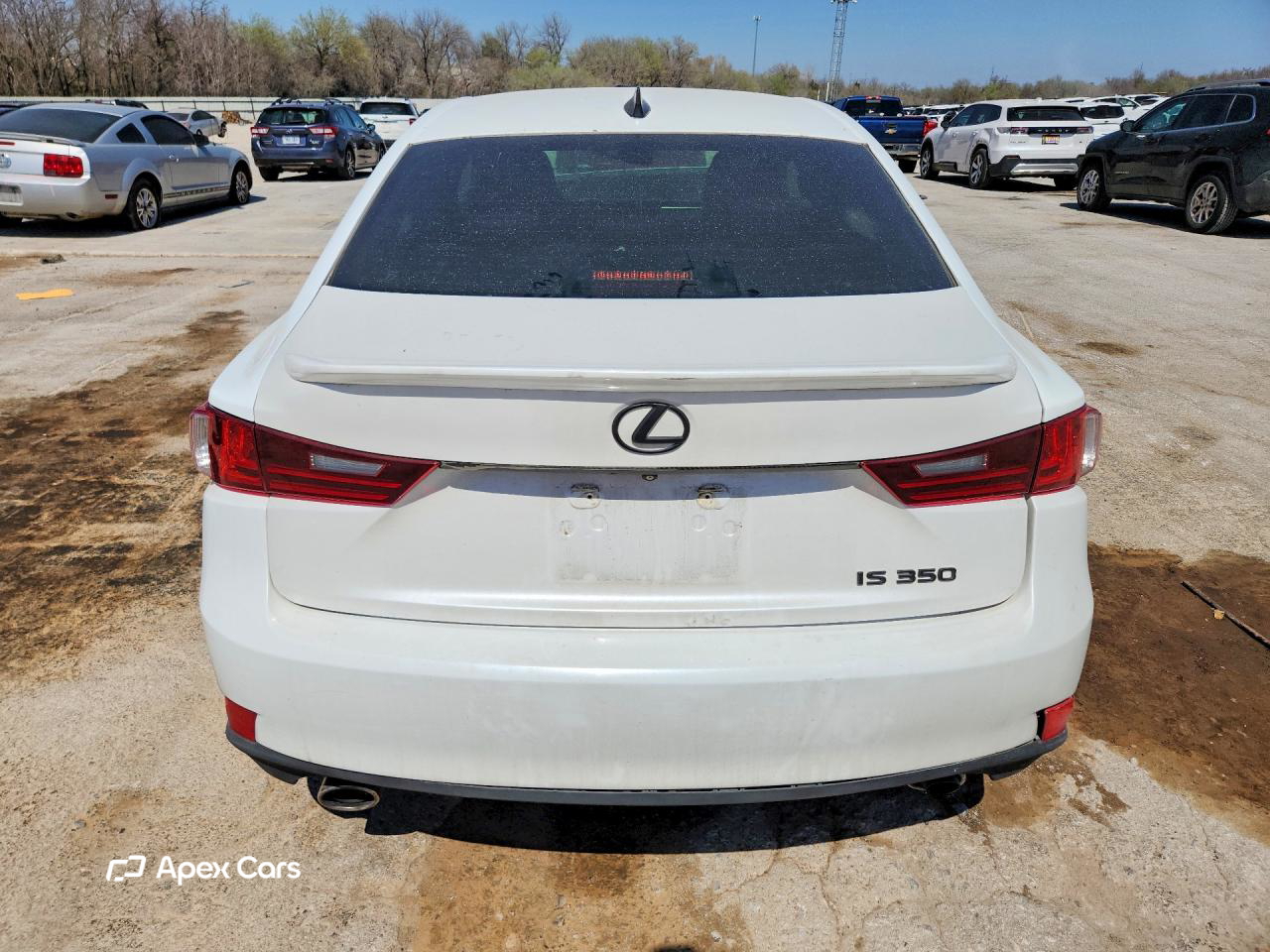Lexus IS 2015