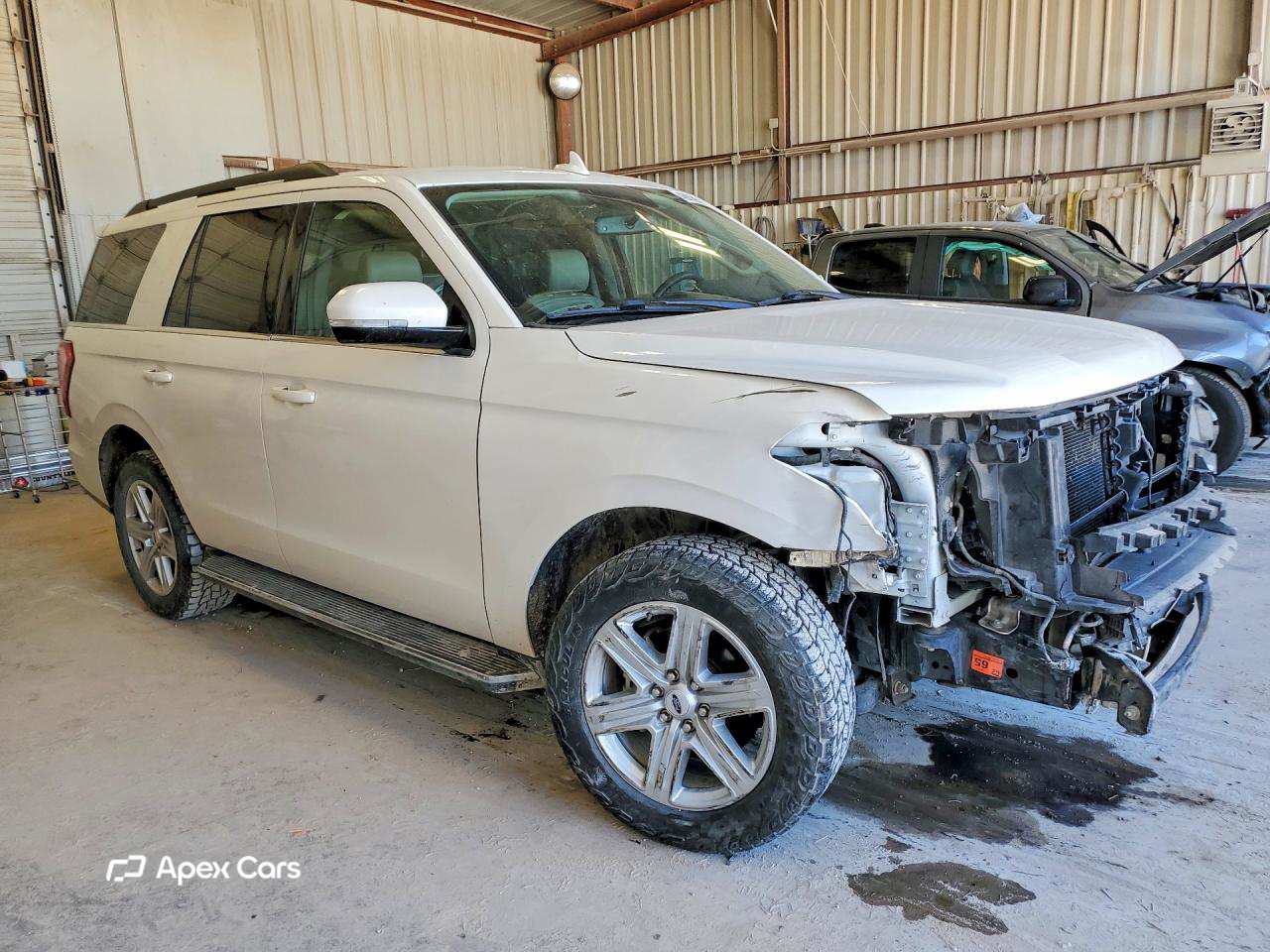 Ford Expedition 2019