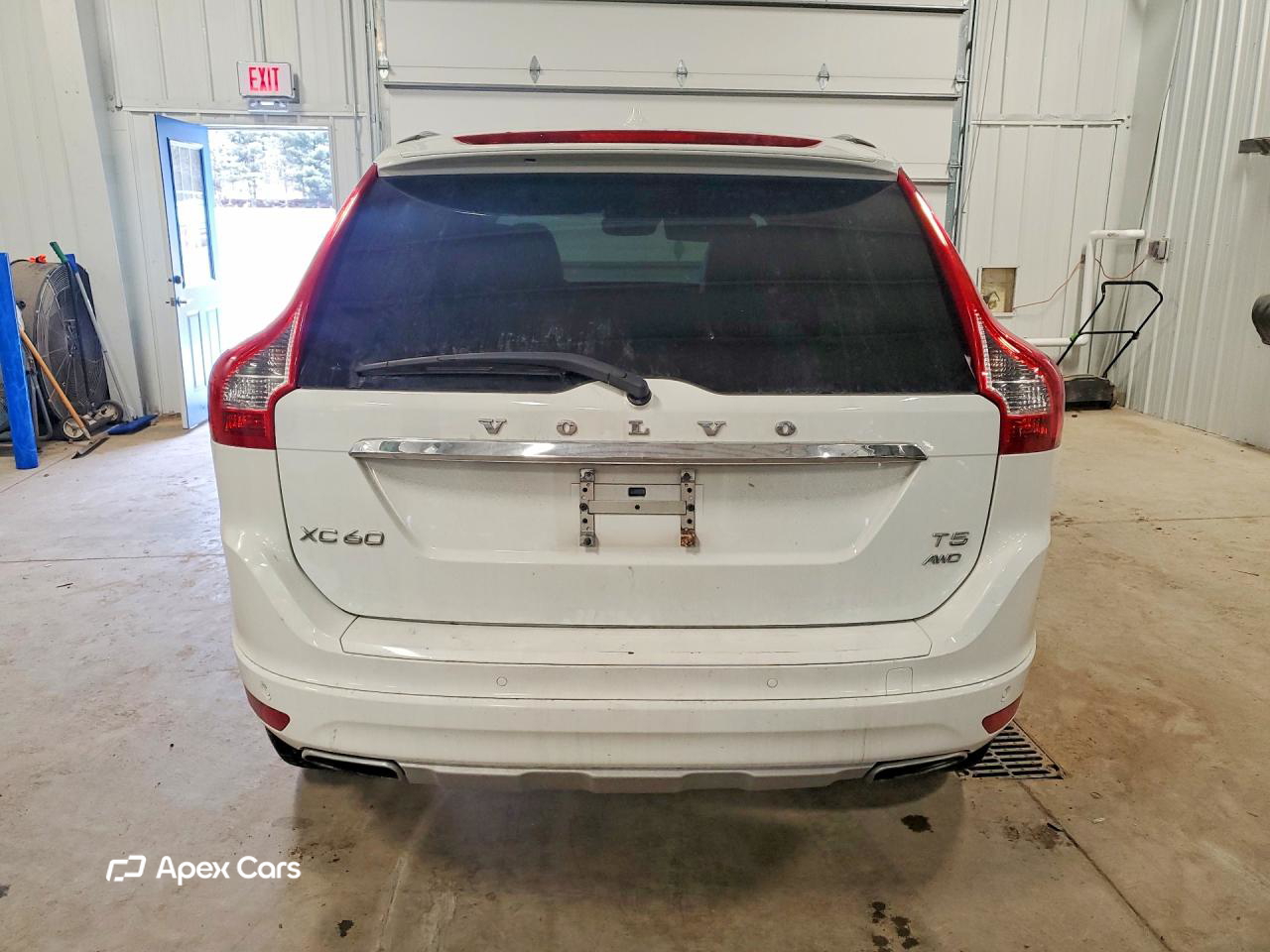 Volvo XC60 2016
