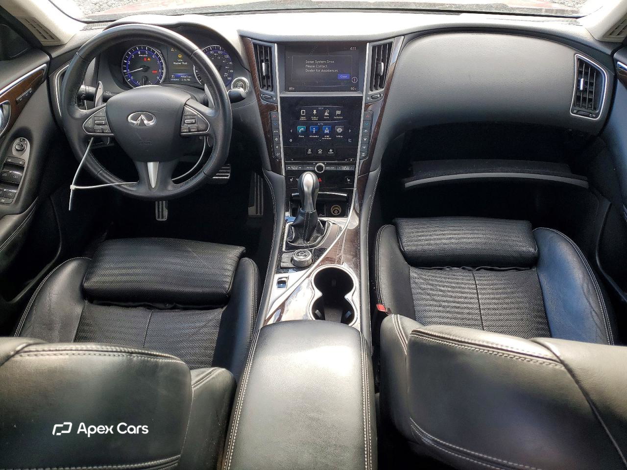 Infiniti Q50 2015