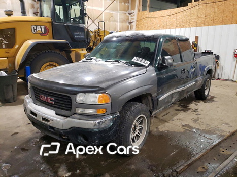 GMC Sierra 2003 - Image 1 of 12