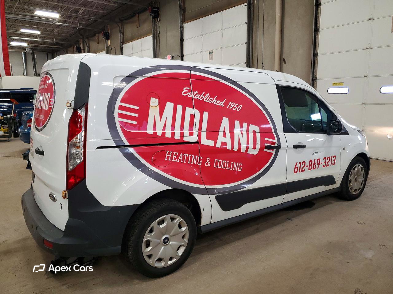 Ford Transit 2016