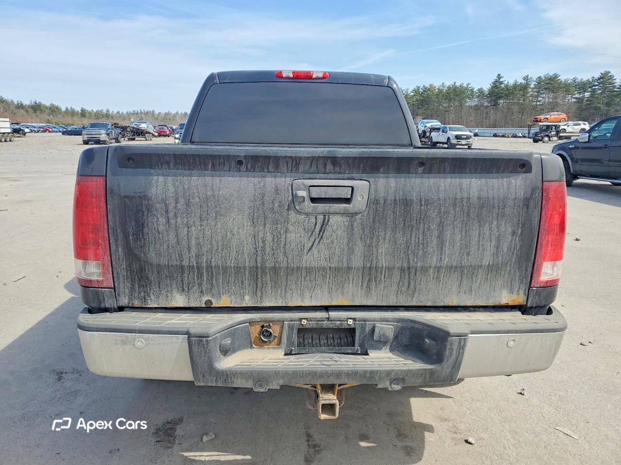 GMC Sierra 2013