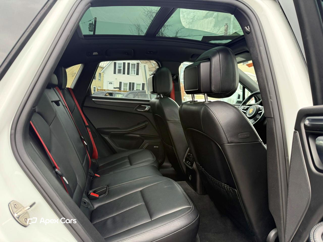 Porsche Macan 2017