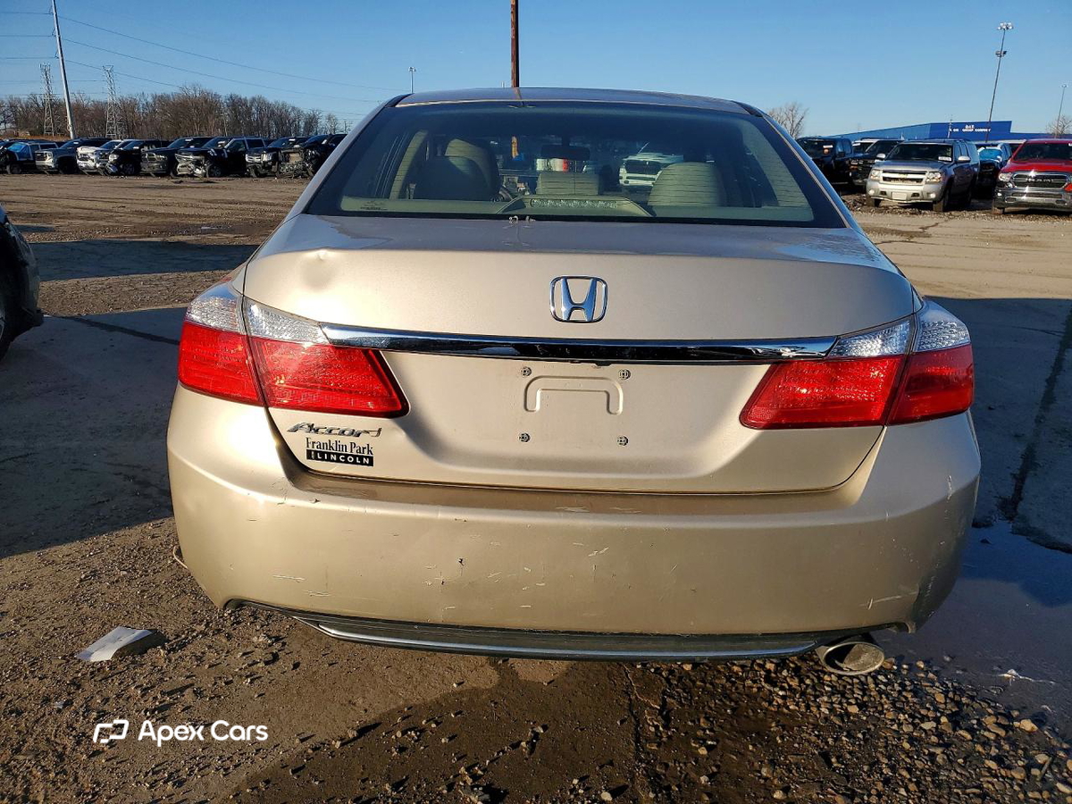 Honda Accord 2015