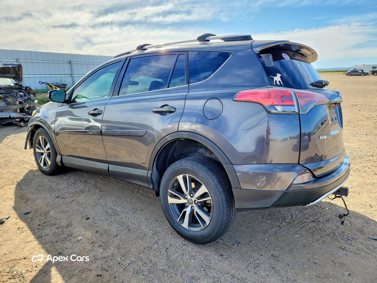 Toyota RAV 4 2016