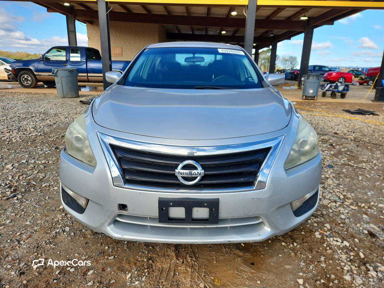 Nissan Altima 2013