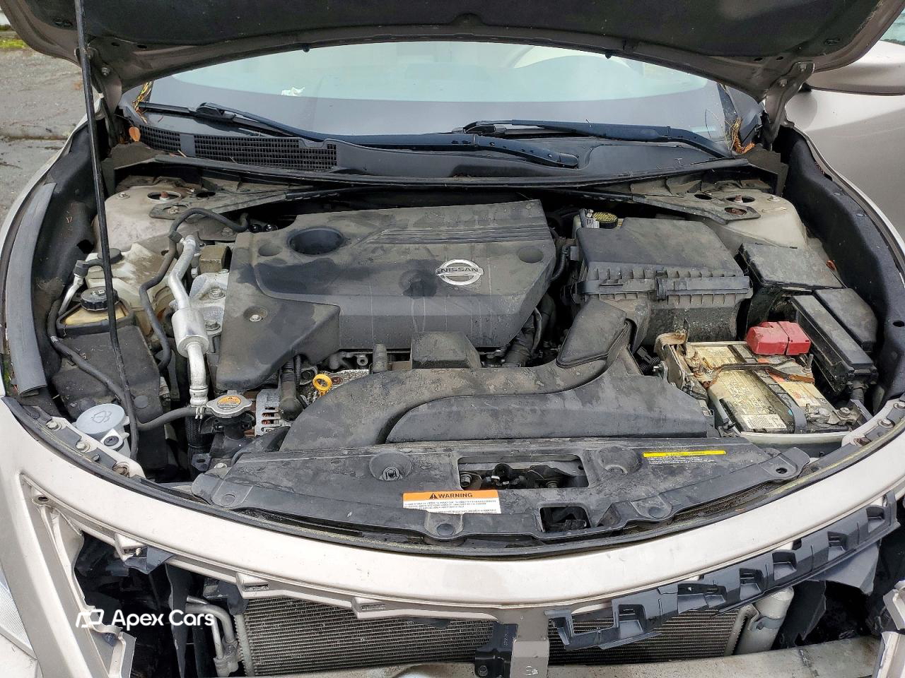 Nissan Altima 2013
