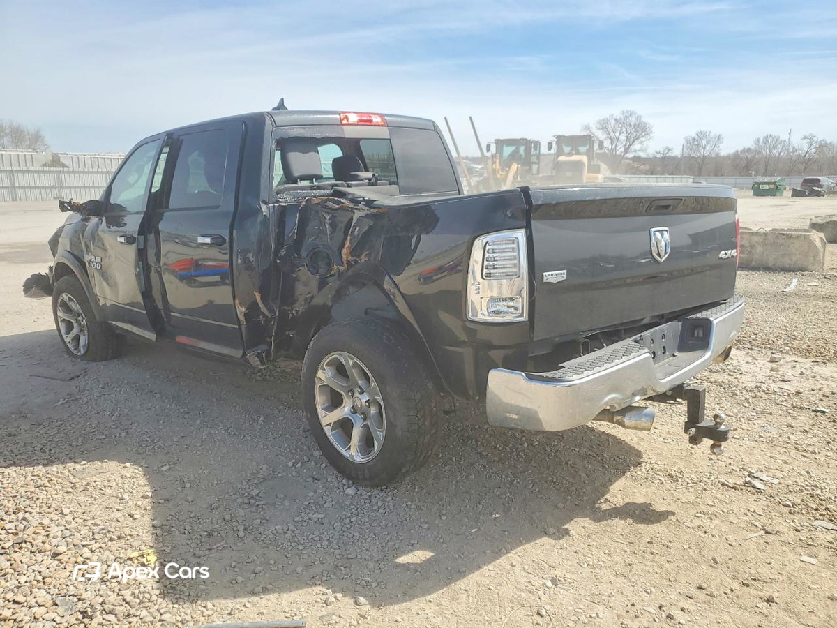 RAM 1500 2017