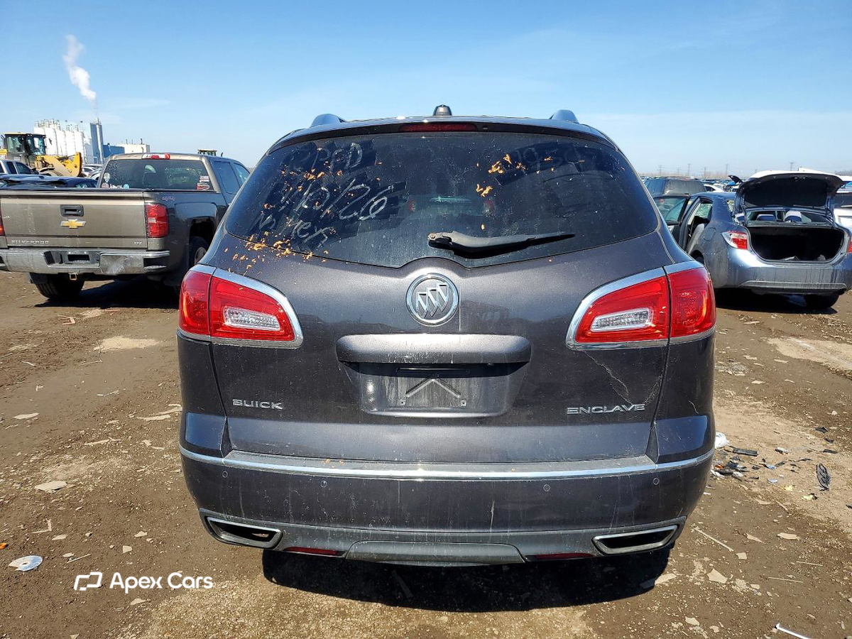 Buick Enclave 2017