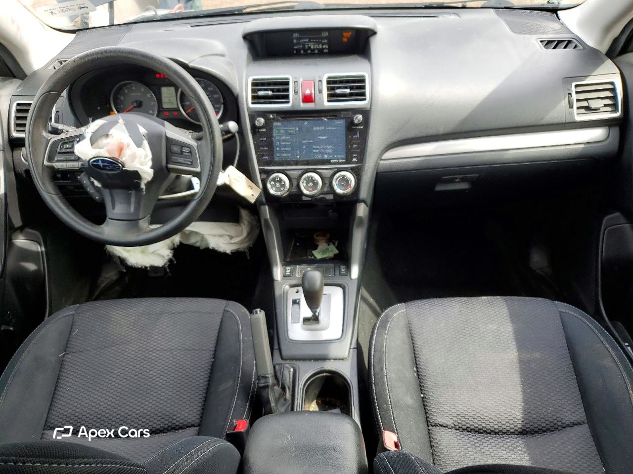 Subaru Forester 2016