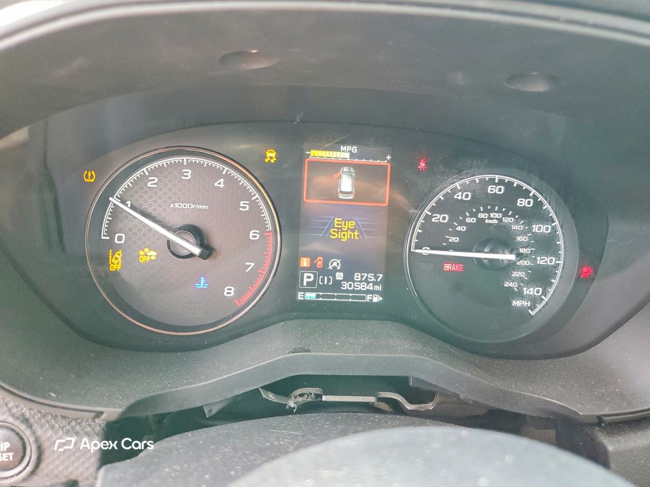 Subaru Forester 2019