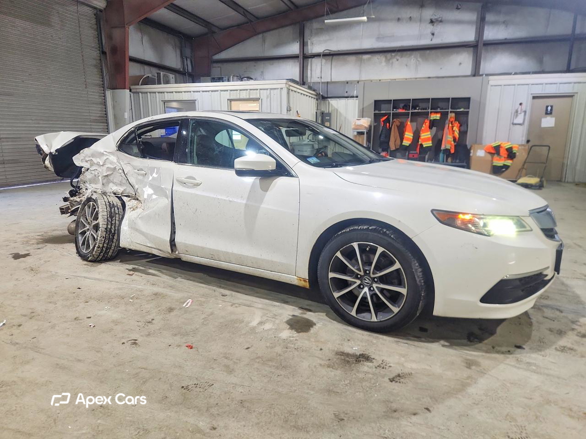 Acura TLX 2017