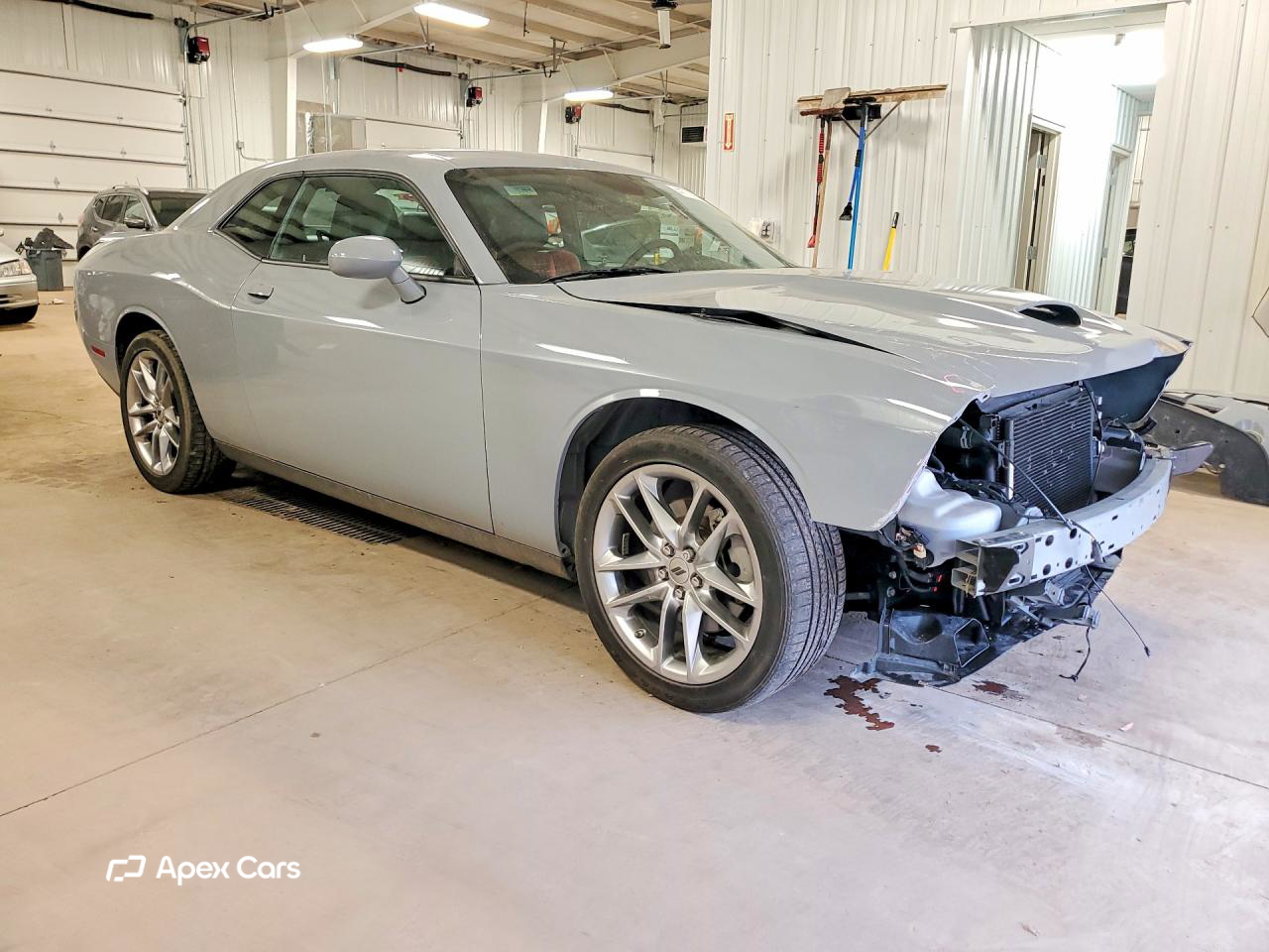 Dodge Challenger 2022