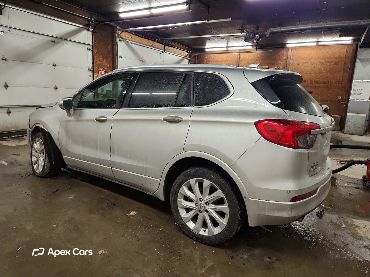 Buick Envision 2017