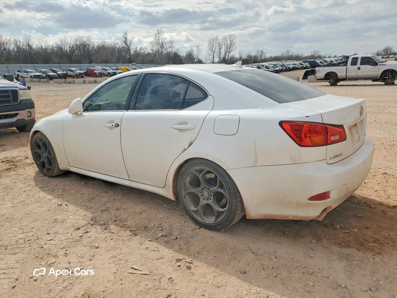 Lexus IS 2007