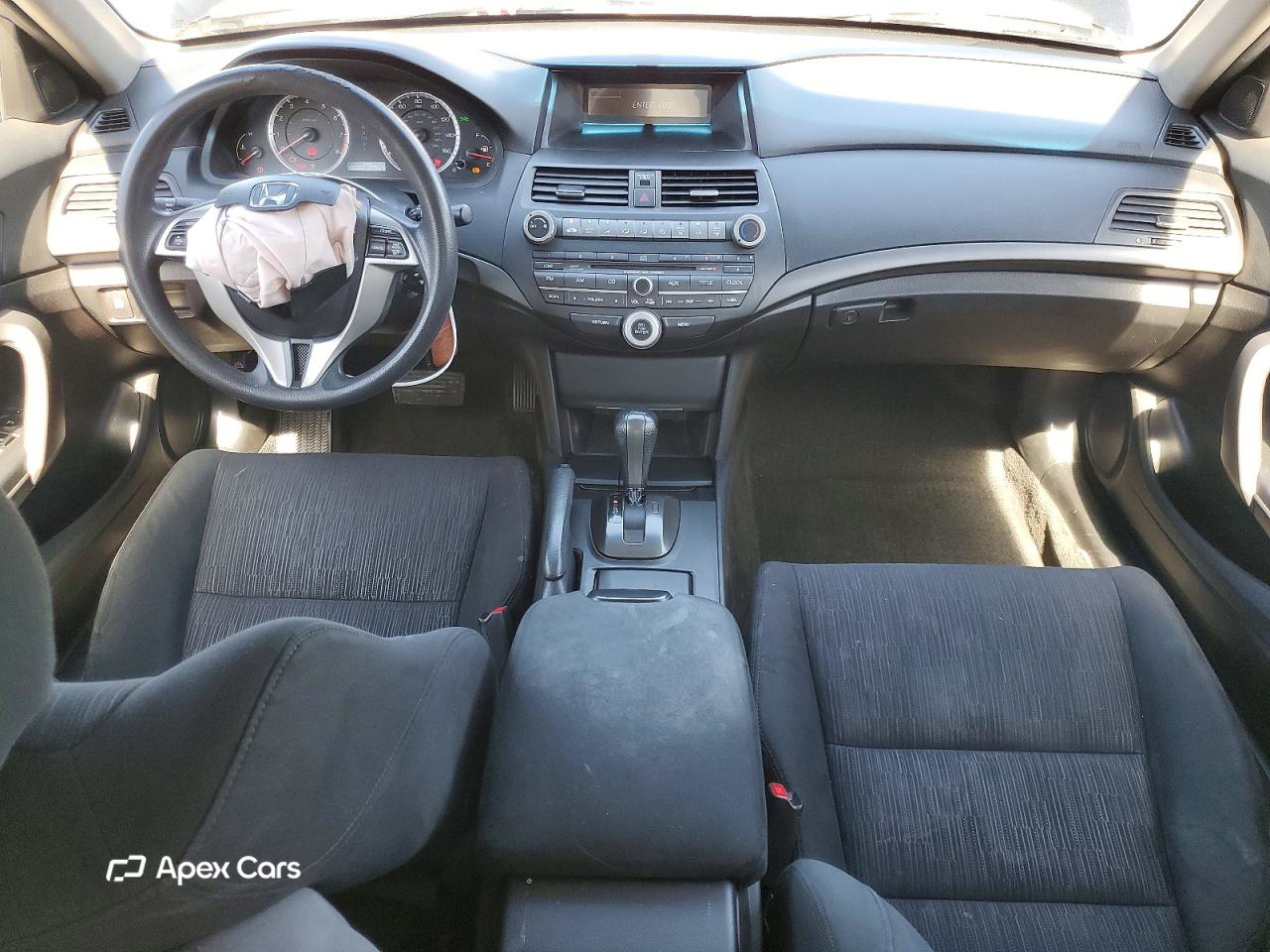 Honda Accord 2012