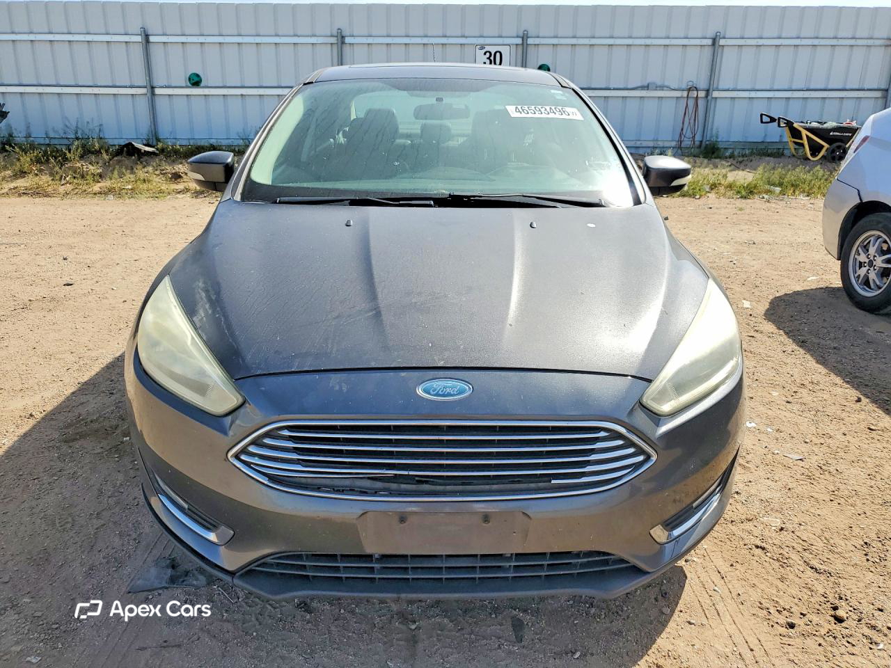 Ford Focus 2015