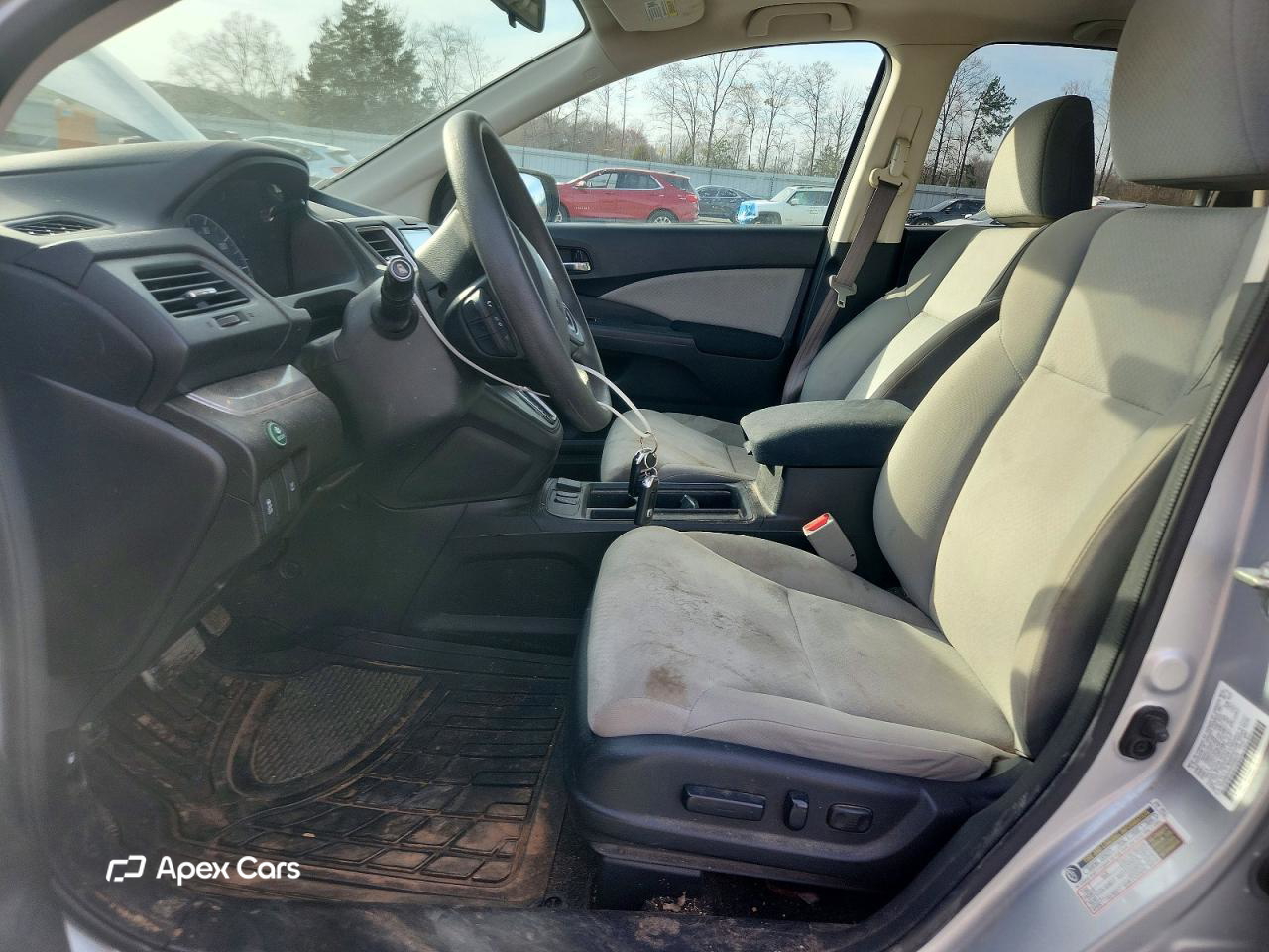 Honda CR-V 2015