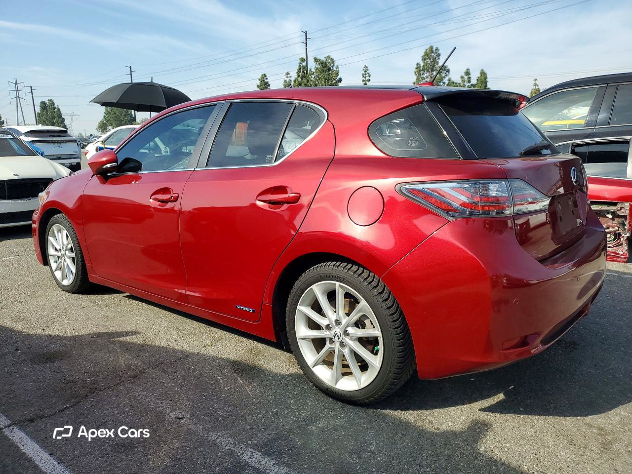 Lexus CT 2013