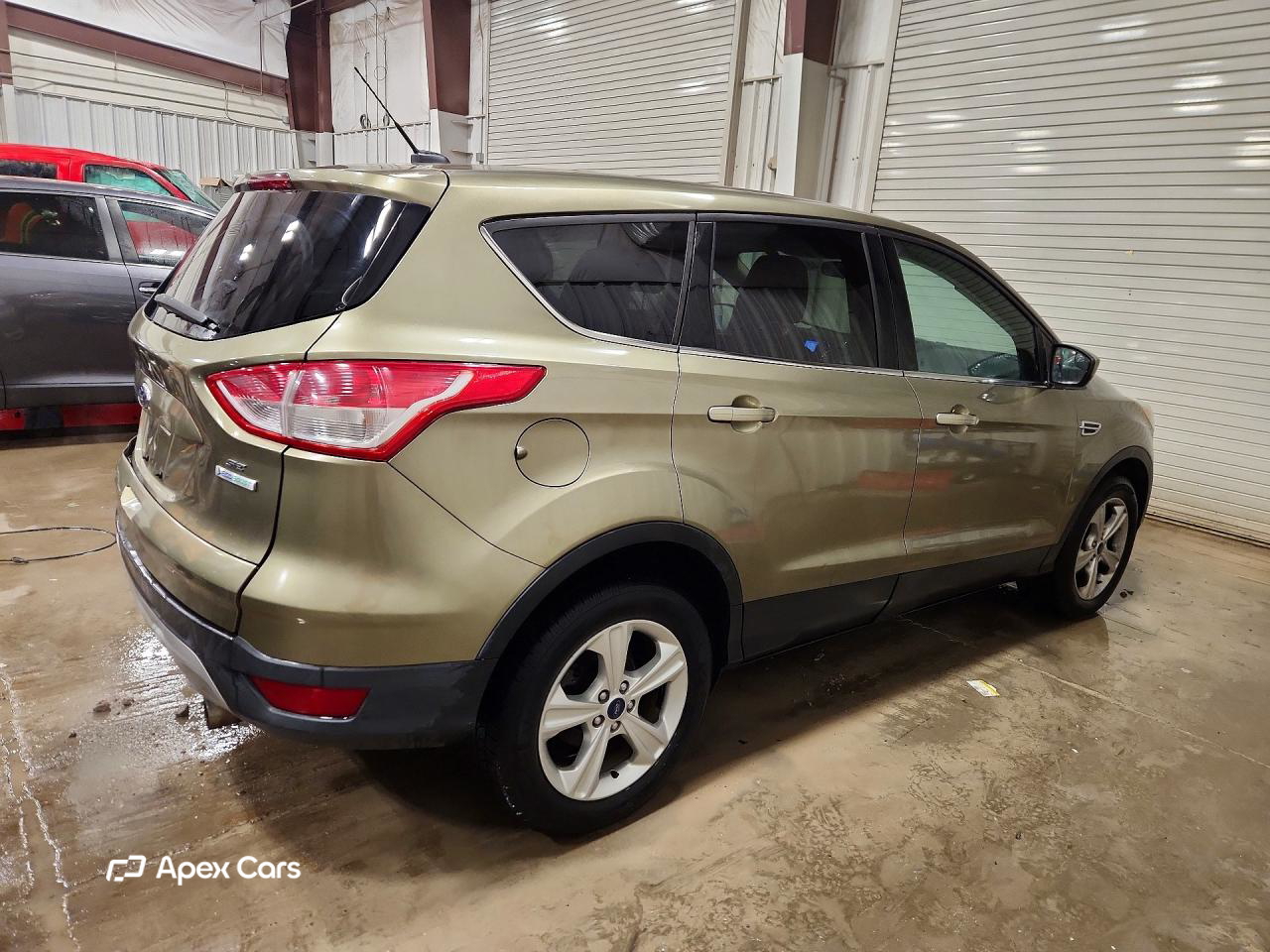 Ford Escape 2013