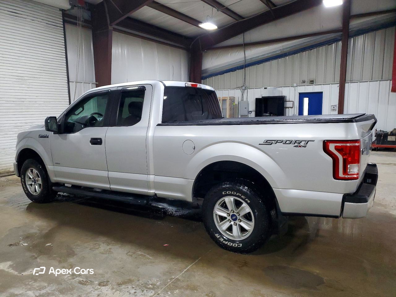 Ford F-150 2015