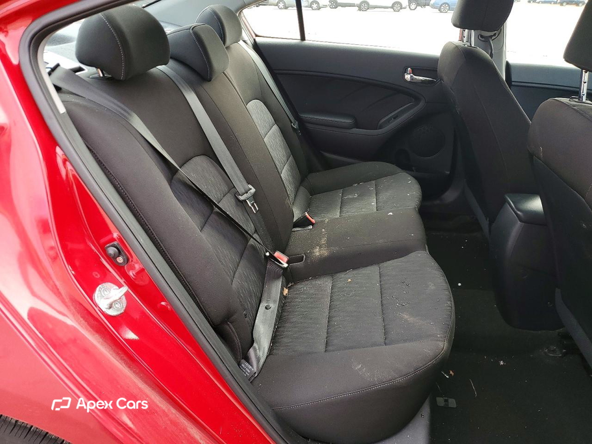 Kia Forte 2016