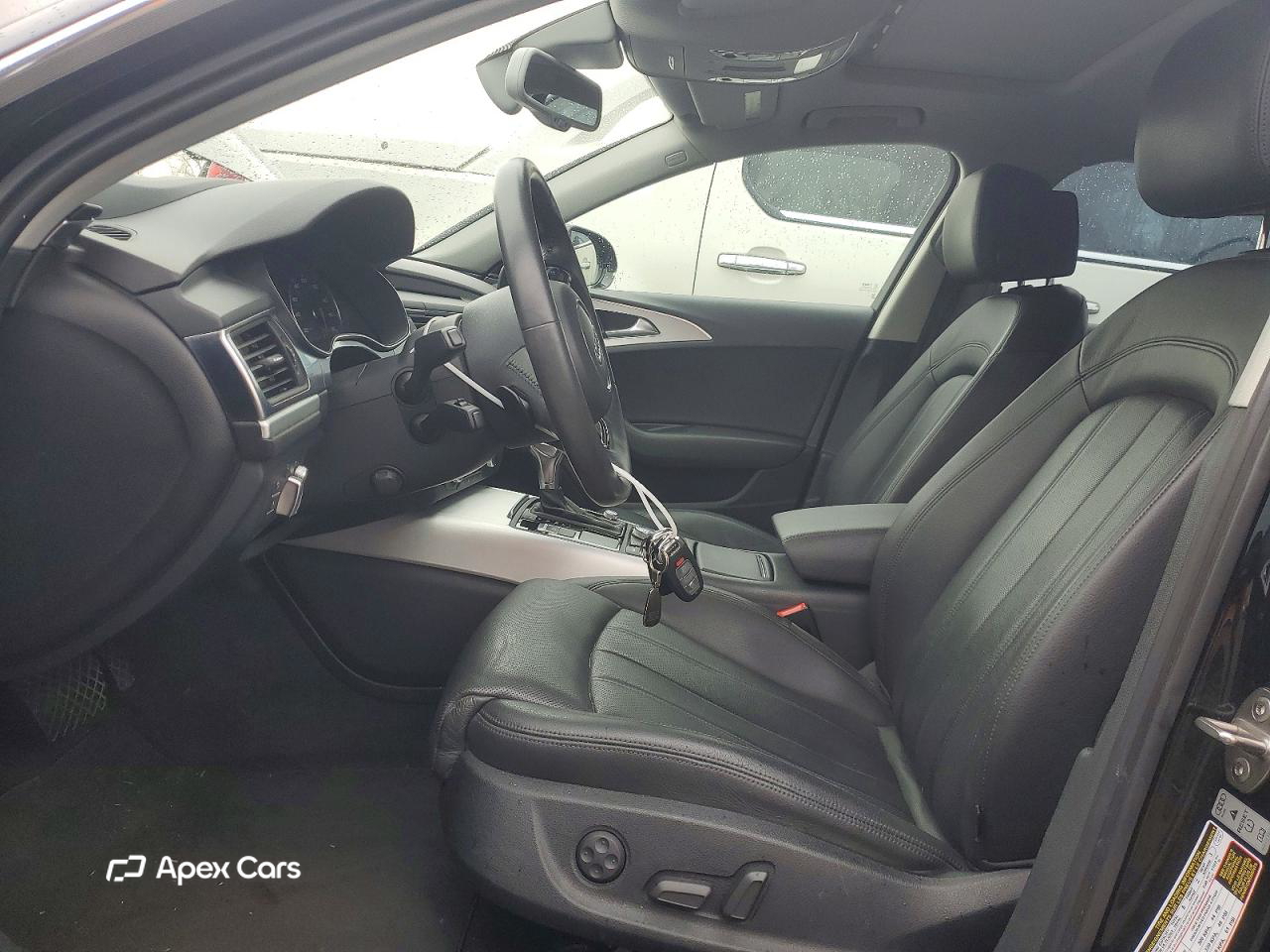 Audi A6 2013