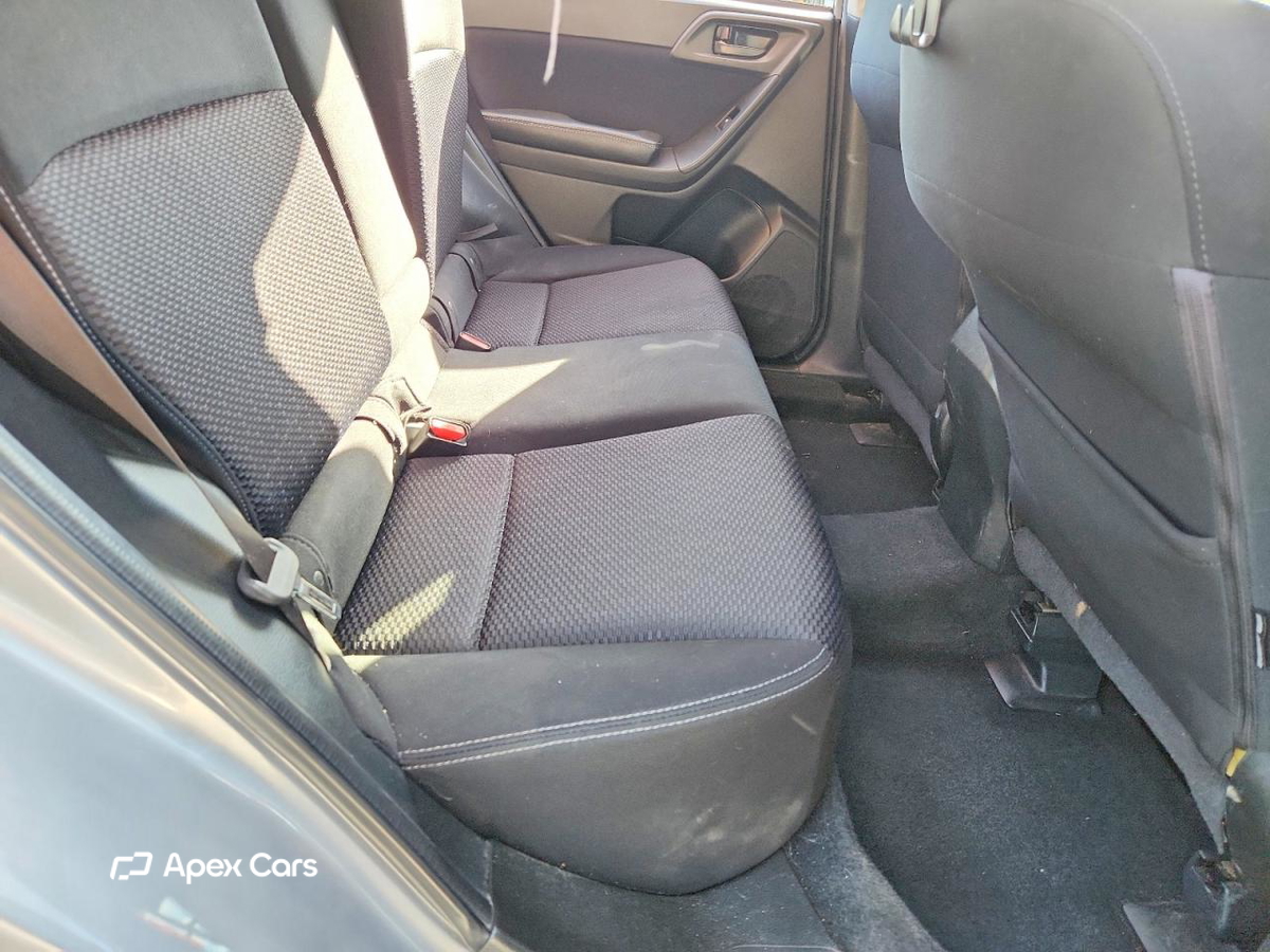 Subaru Forester 2016