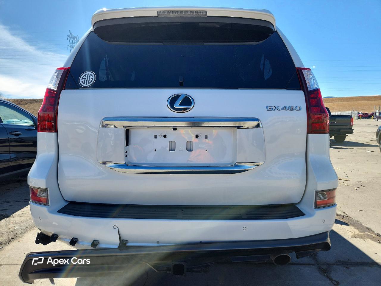 Lexus GX 2020