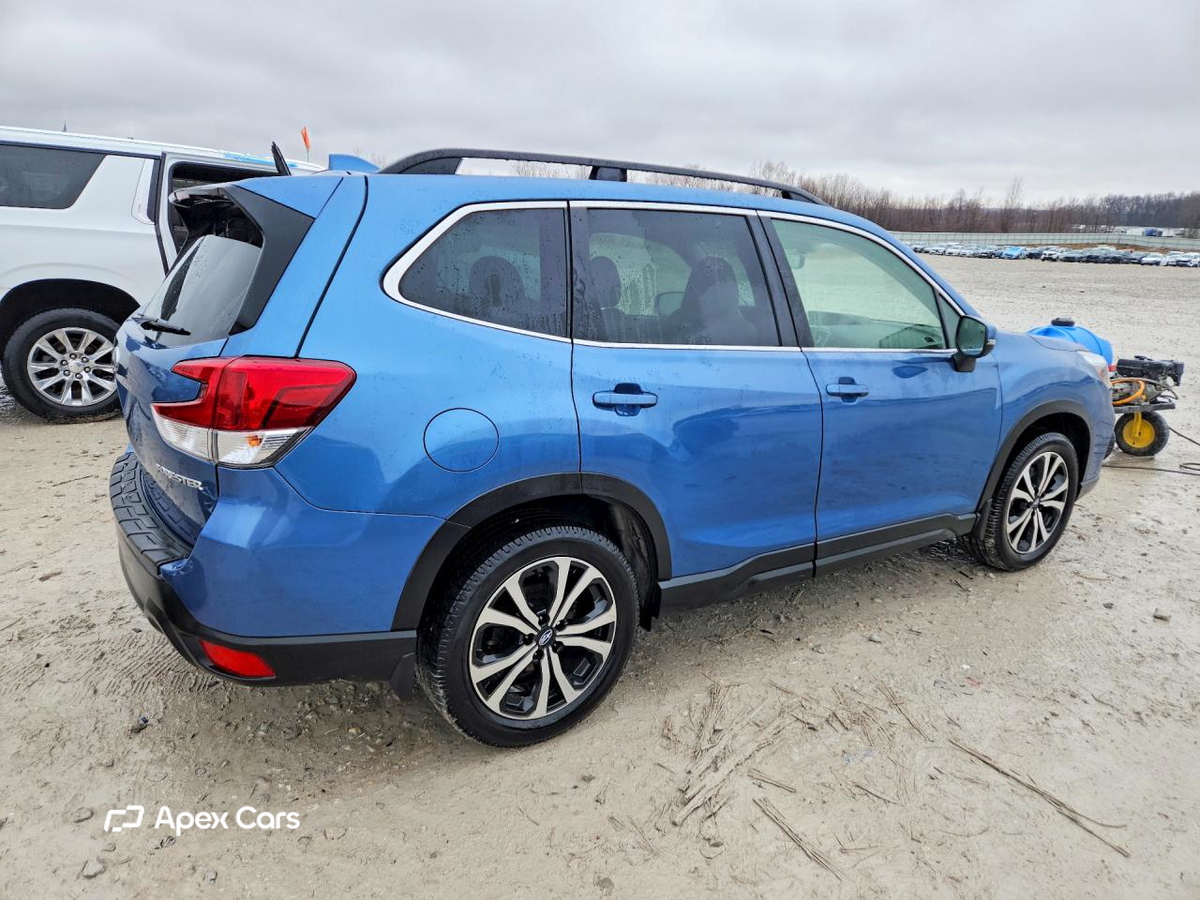 Subaru Forester 2020